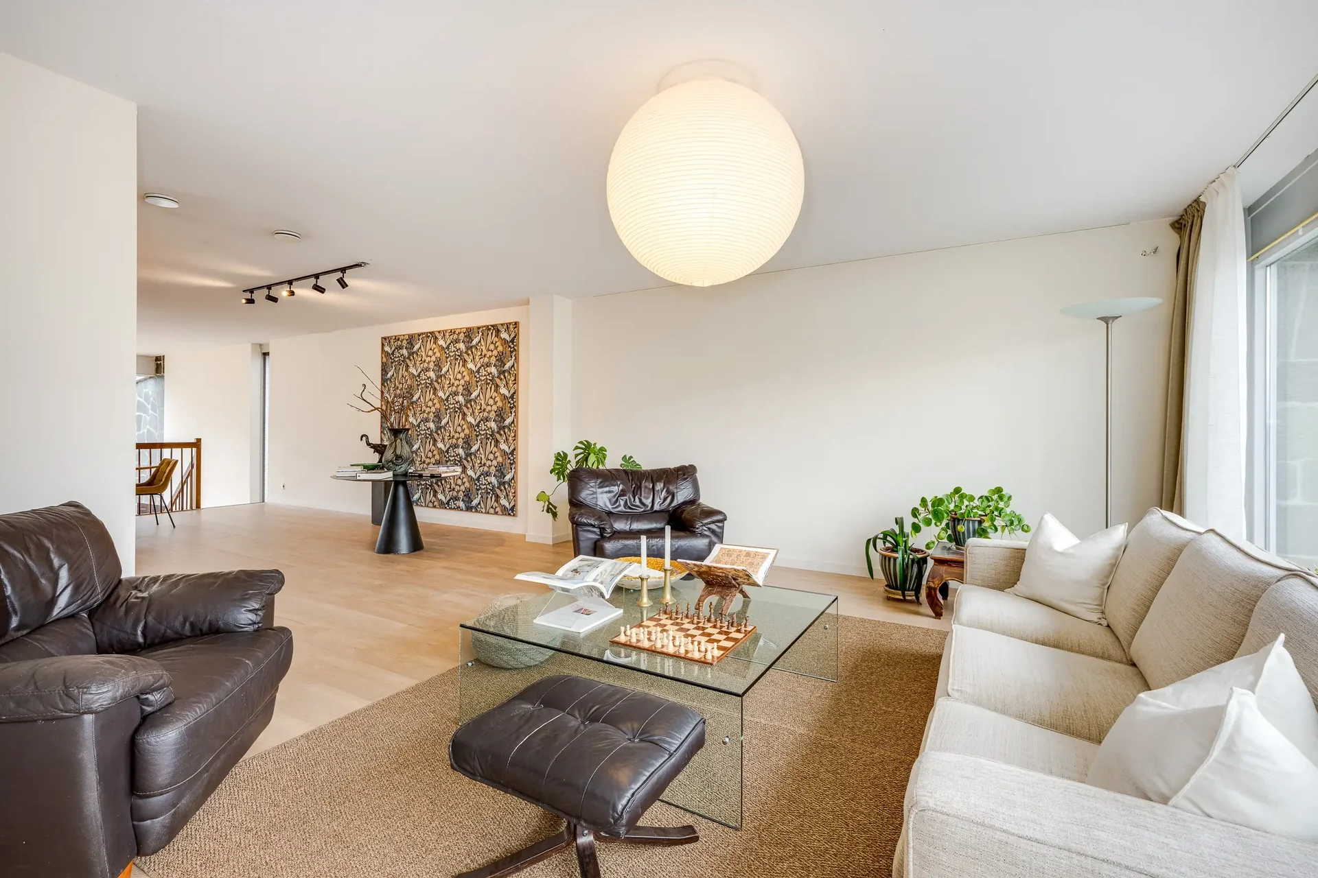 Foto van de Appartement gelegen aan de Hofvliet in Voorschoten