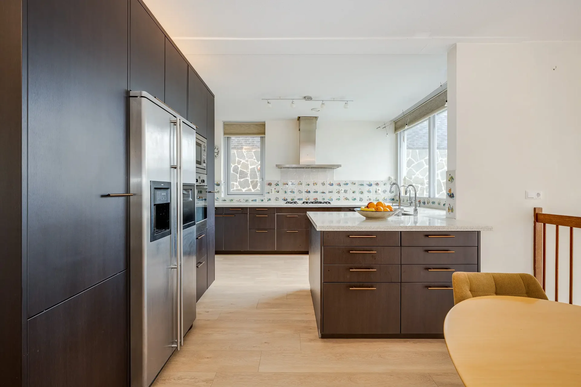 Foto van de Appartement gelegen aan de Hofvliet in Voorschoten