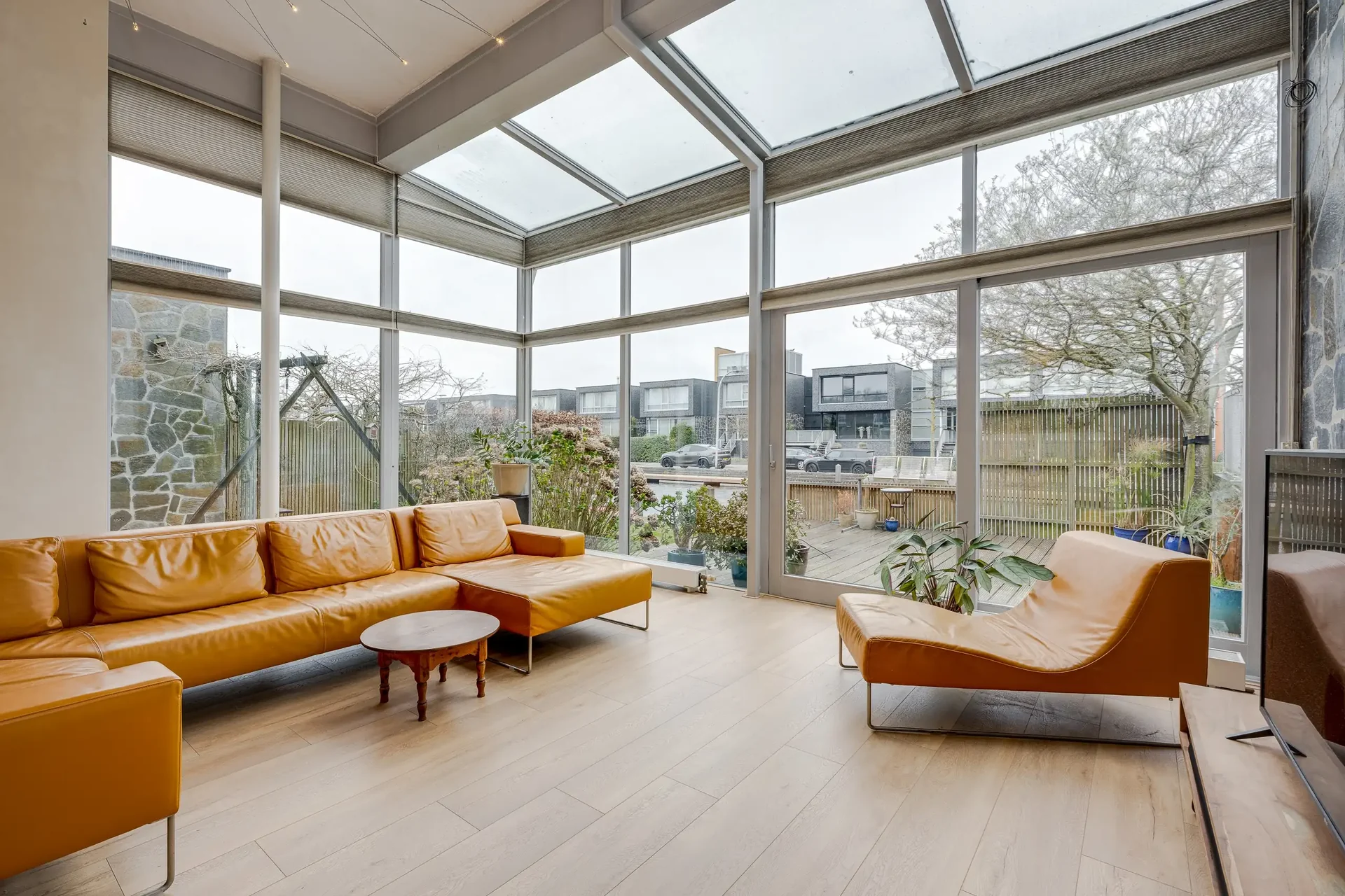 Foto van de Appartement gelegen aan de Hofvliet in Voorschoten