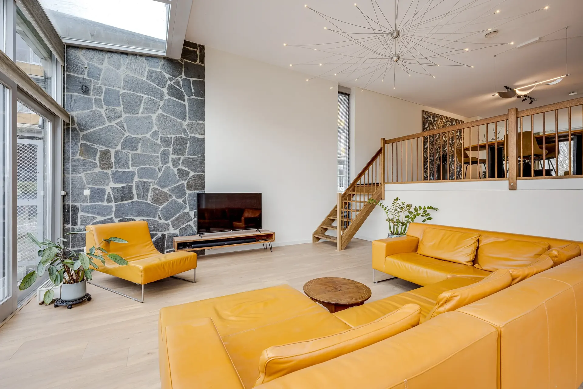 Foto van de Appartement gelegen aan de Hofvliet in Voorschoten