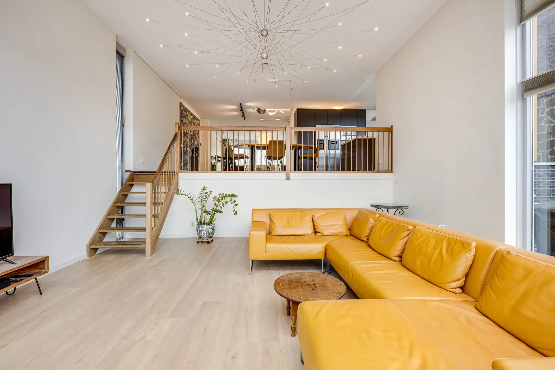 Foto van de Appartement gelegen aan de Hofvliet in Voorschoten