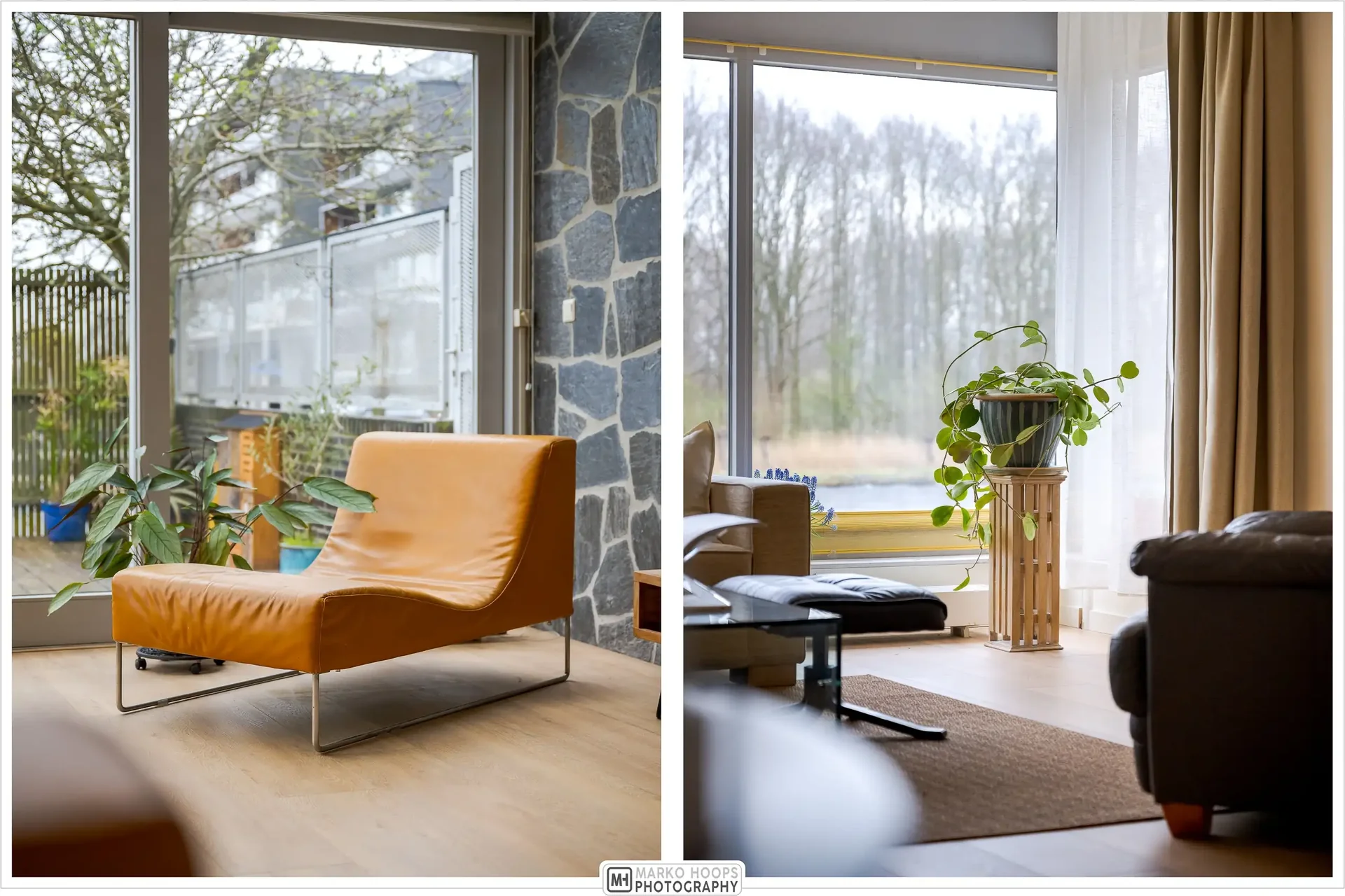 Foto van de Appartement gelegen aan de Hofvliet in Voorschoten