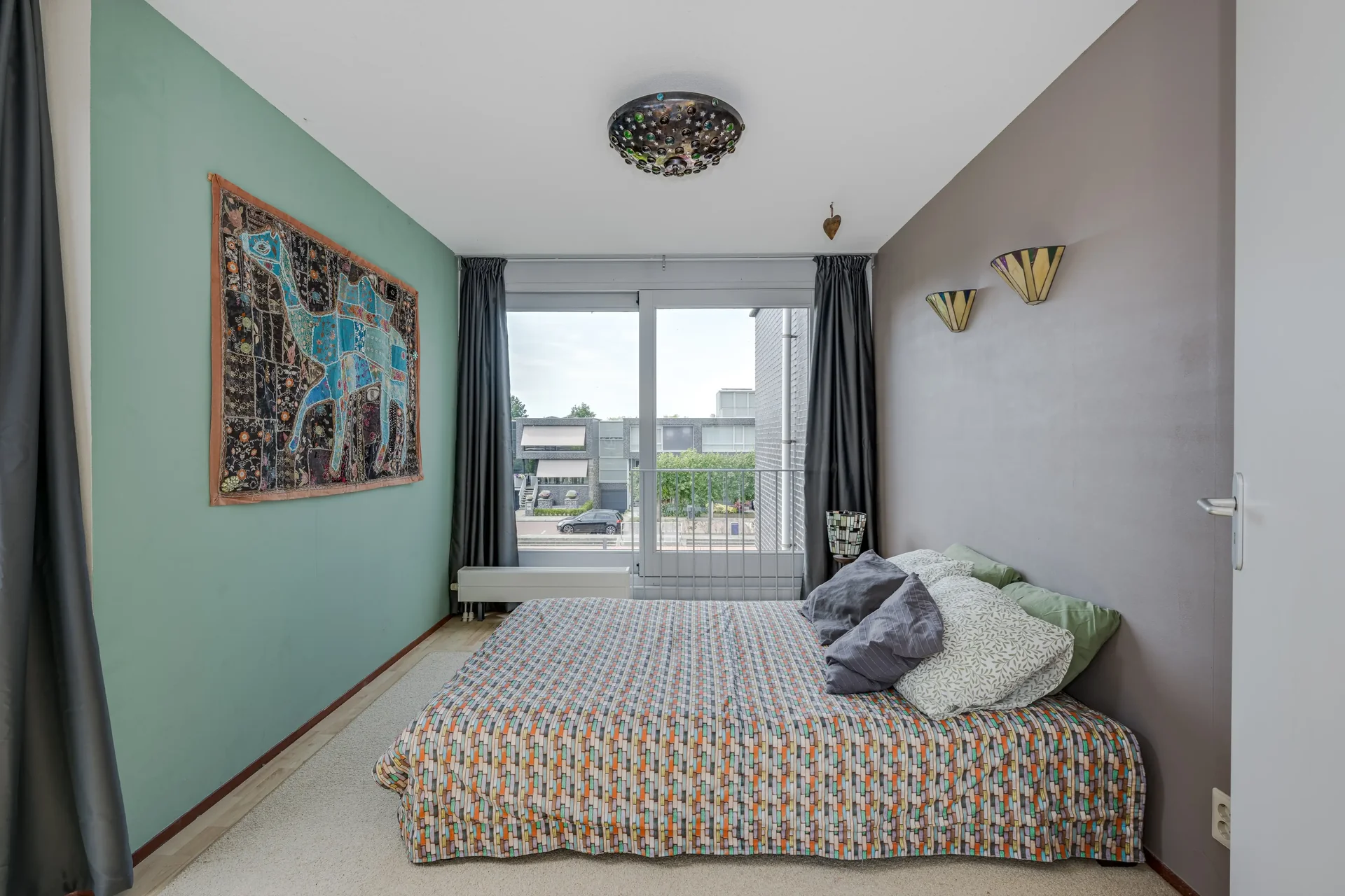 Foto van de Appartement gelegen aan de Hofvliet in Voorschoten