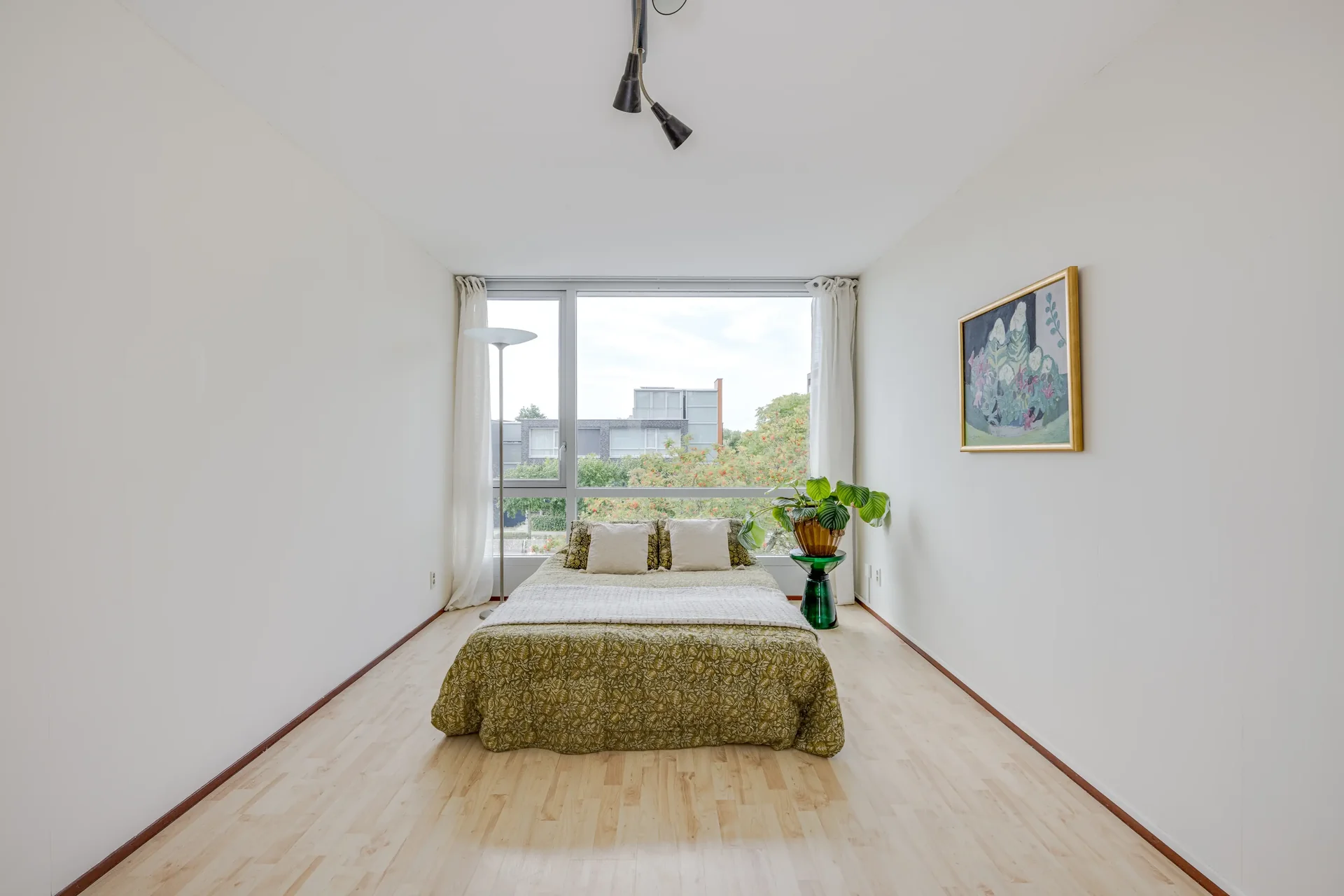 Foto van de Appartement gelegen aan de Hofvliet in Voorschoten