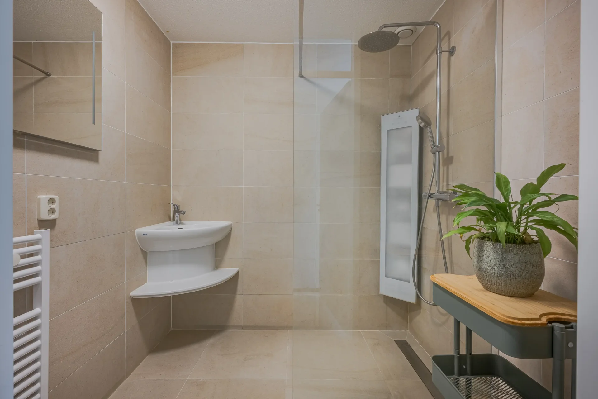 Foto van de Appartement gelegen aan de Hofvliet in Voorschoten
