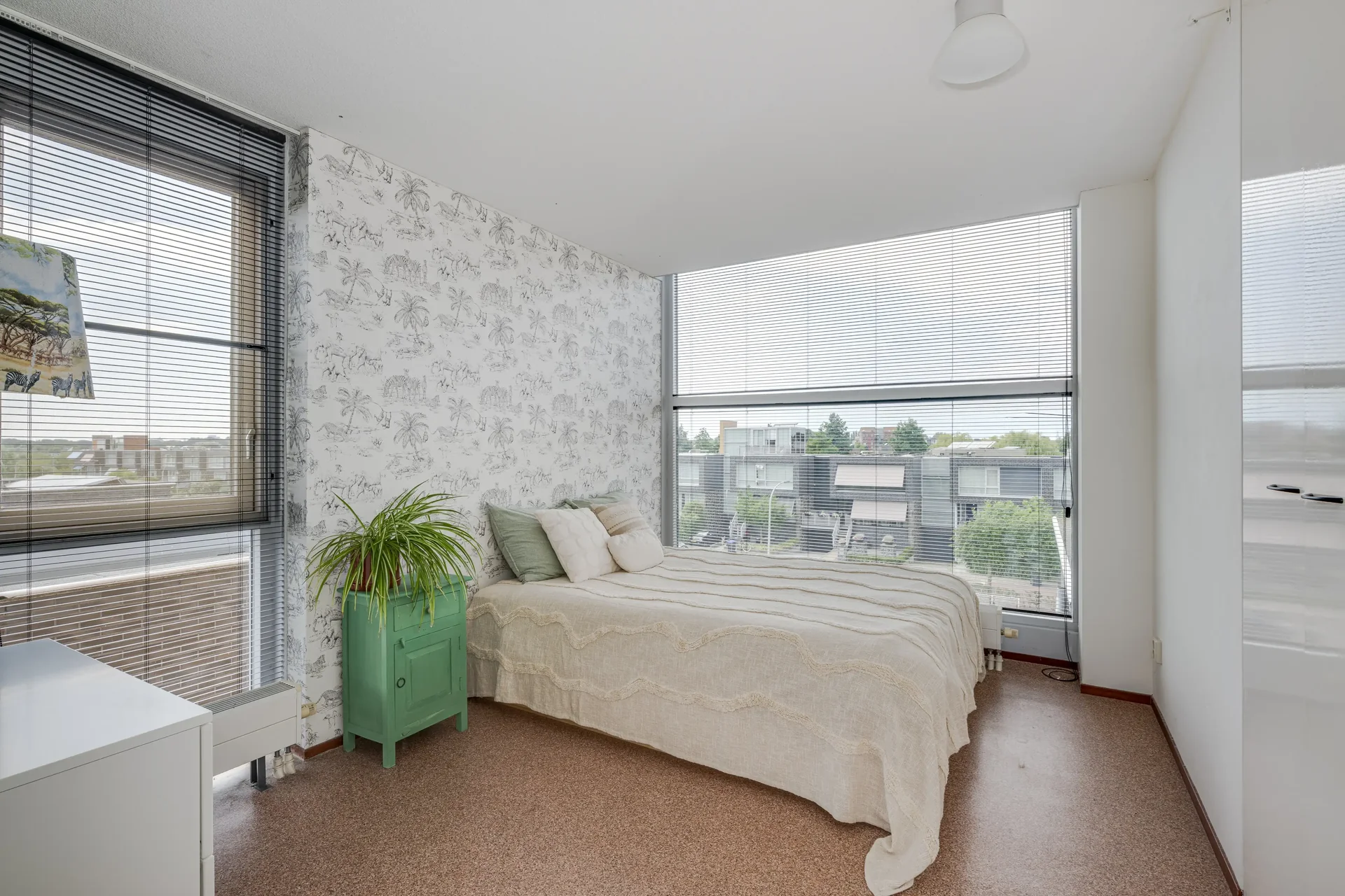 Foto van de Appartement gelegen aan de Hofvliet in Voorschoten