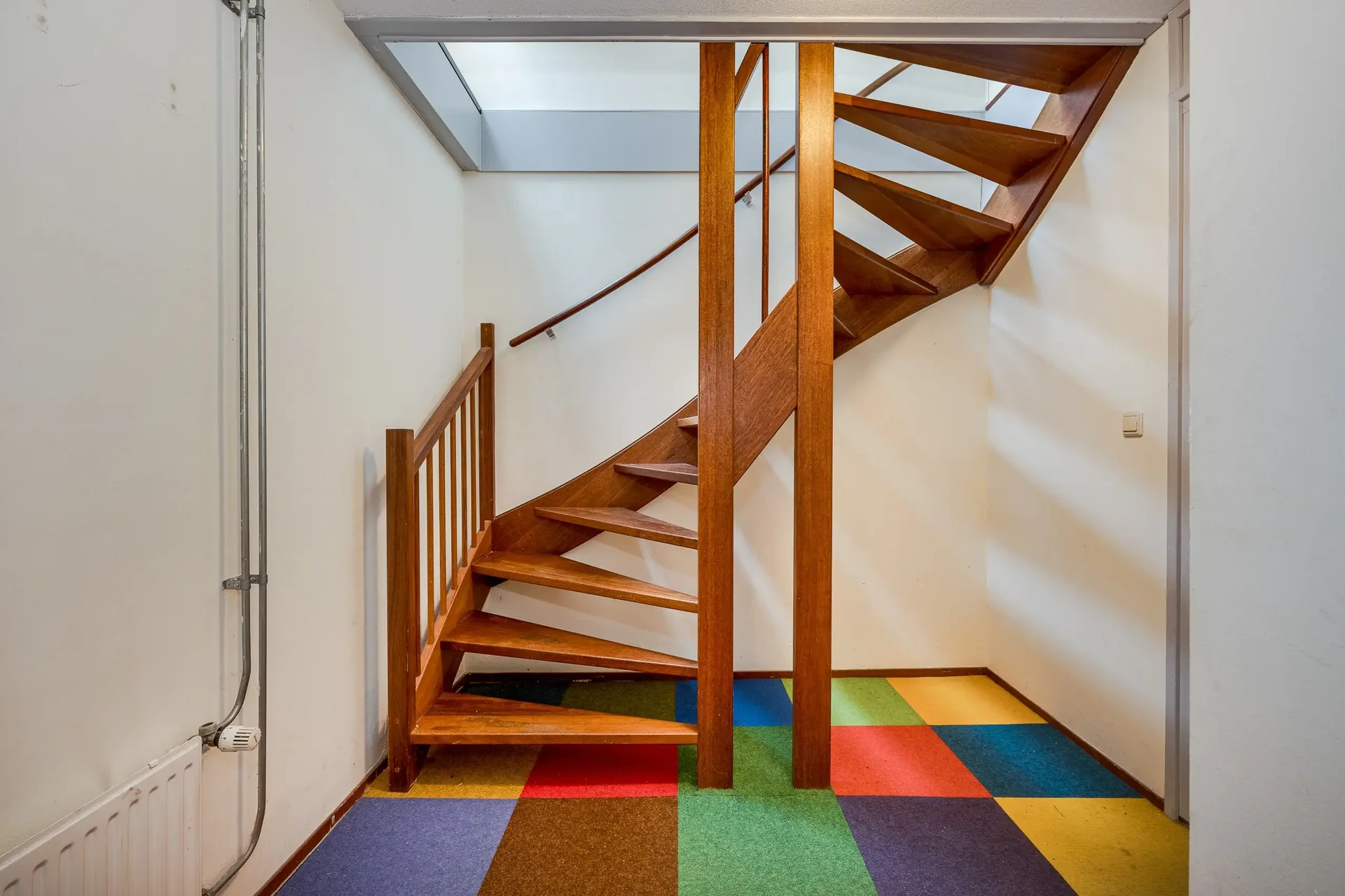 Foto van de Appartement gelegen aan de Hofvliet in Voorschoten