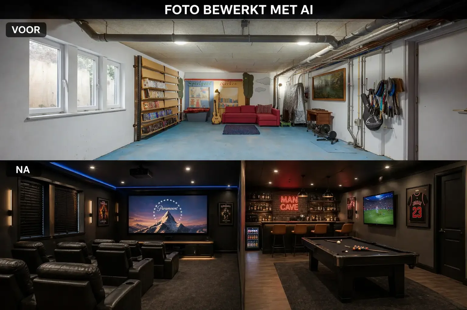 Foto van de Appartement gelegen aan de Hofvliet in Voorschoten