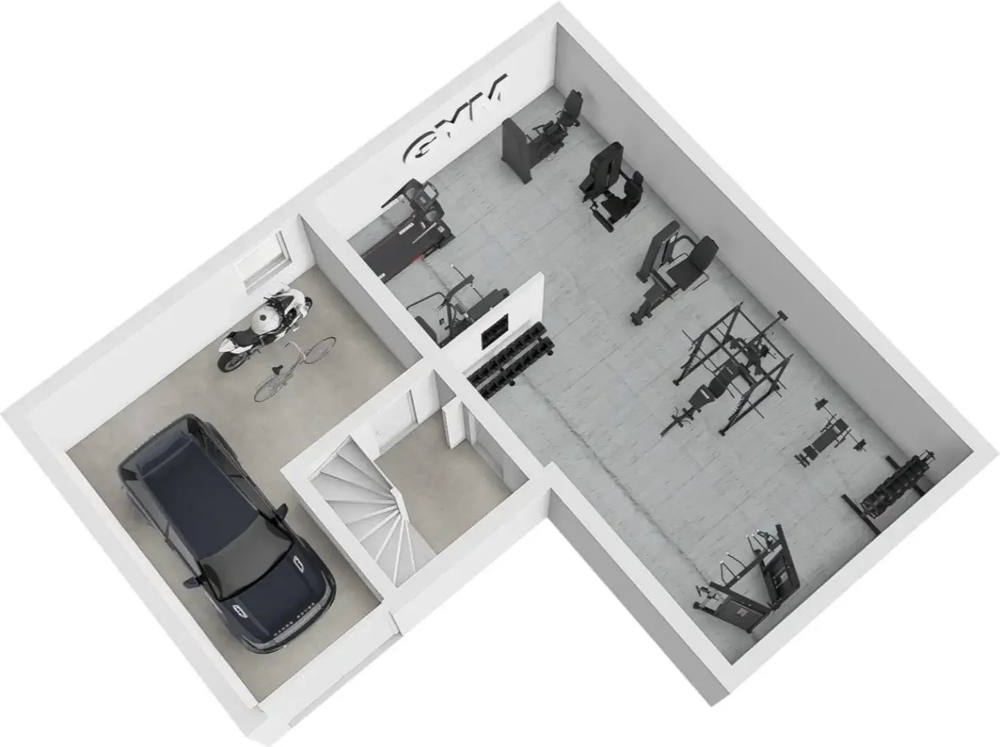 Foto van de Appartement gelegen aan de Hofvliet in Voorschoten