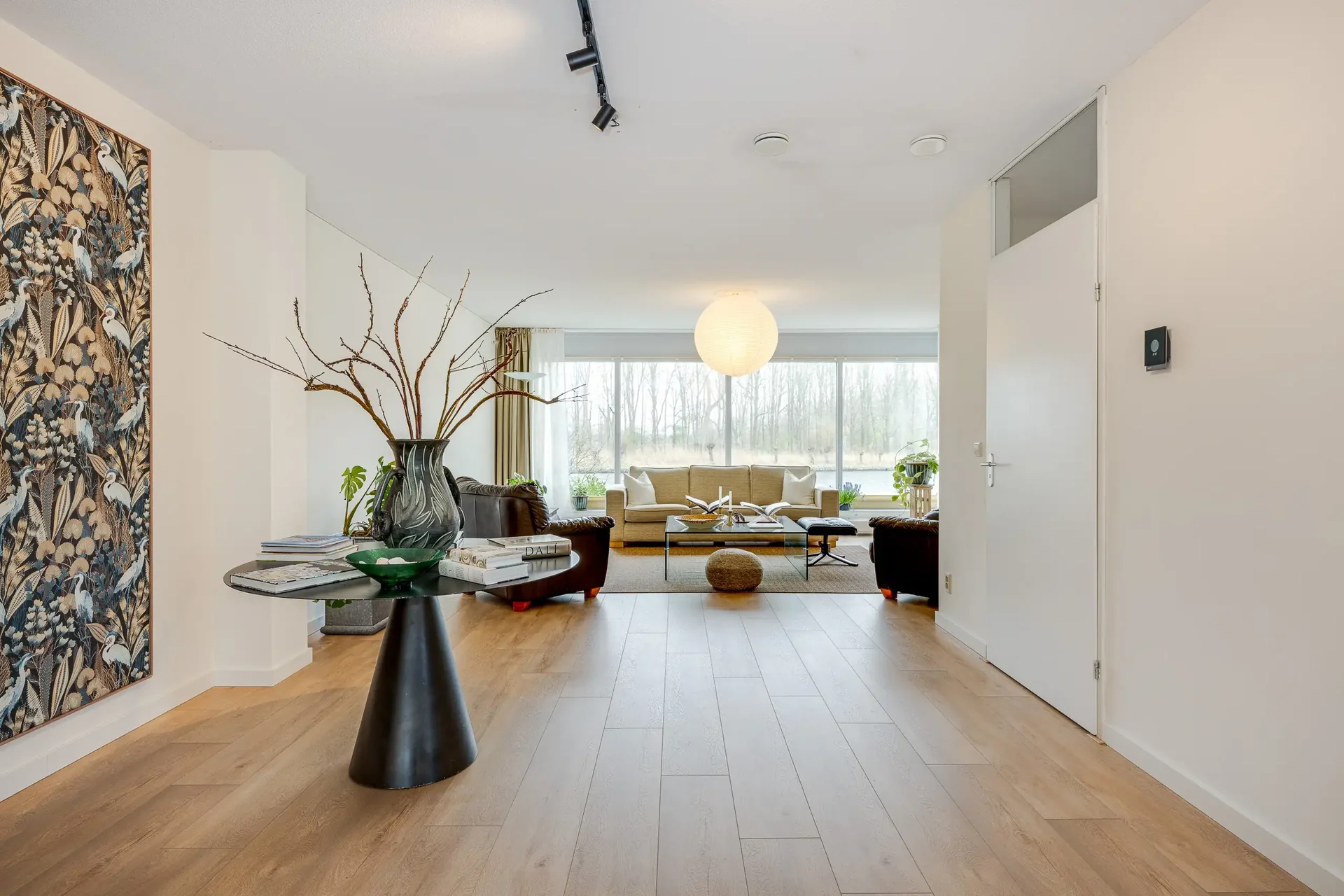 Foto van de Appartement gelegen aan de Hofvliet in Voorschoten