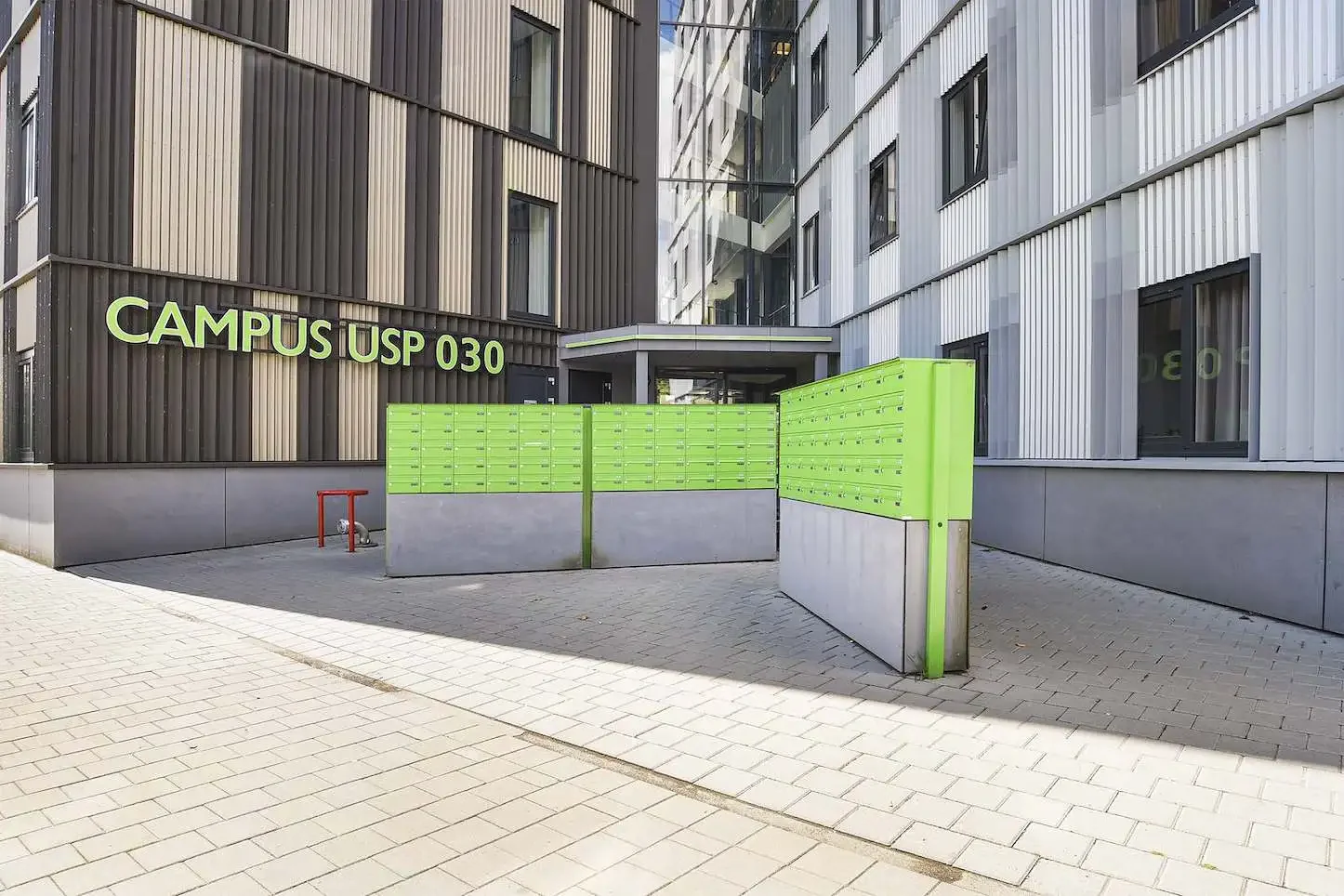 Foto van de Appartement gelegen aan de Limapad in Utrecht