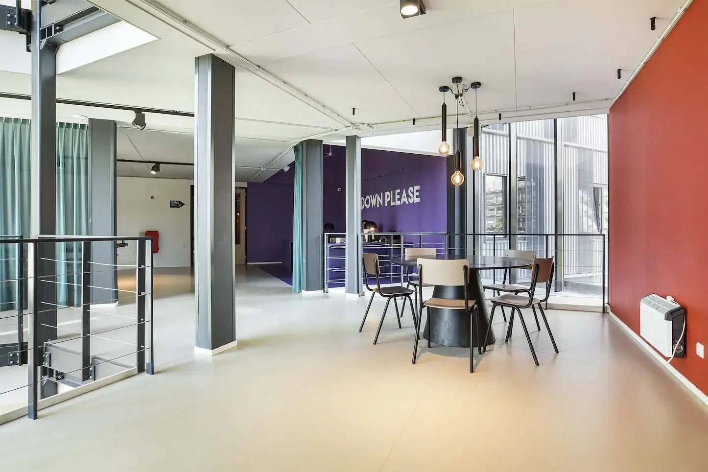 Foto van de Appartement gelegen aan de Limapad in Utrecht