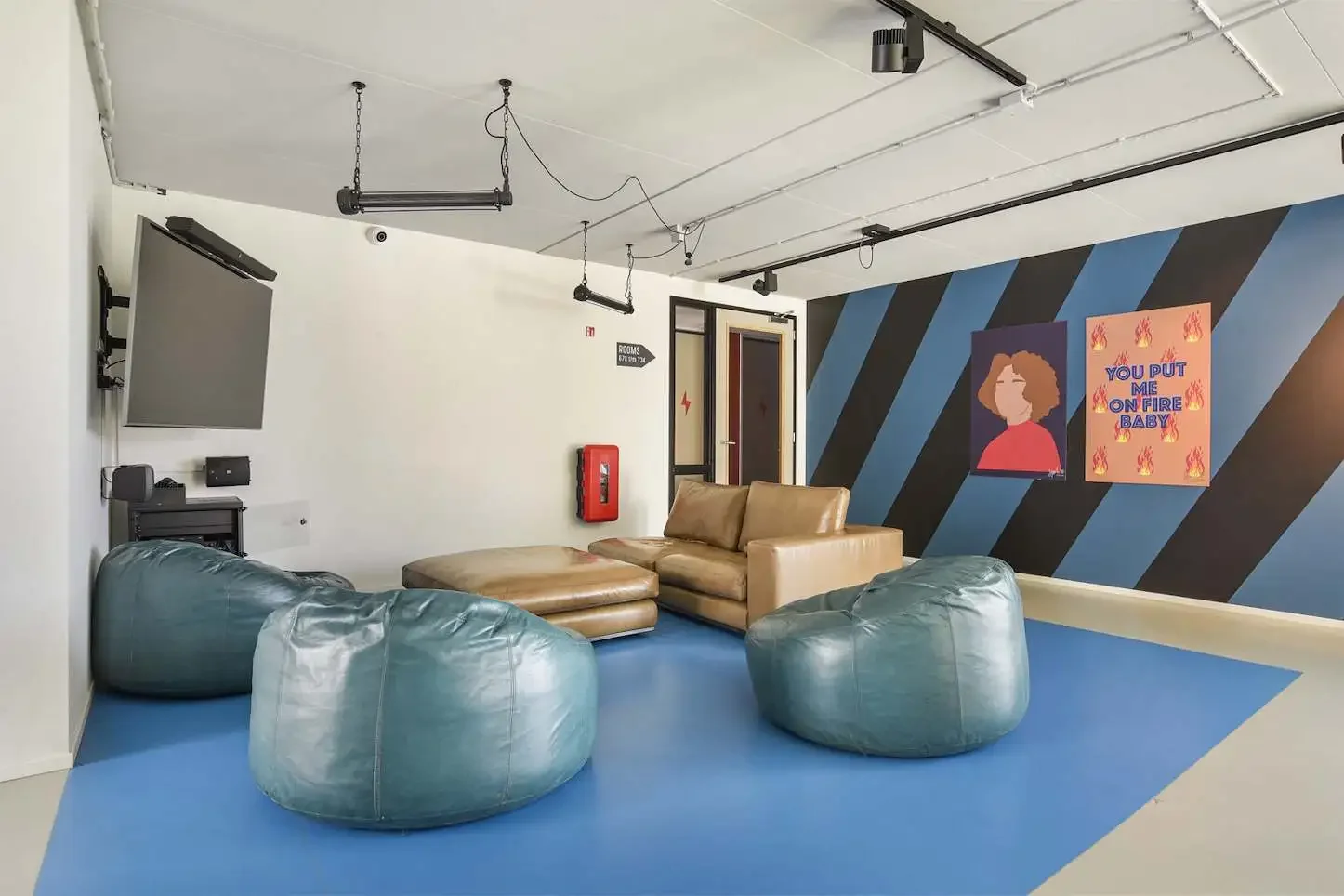 Foto van de Appartement gelegen aan de Limapad in Utrecht