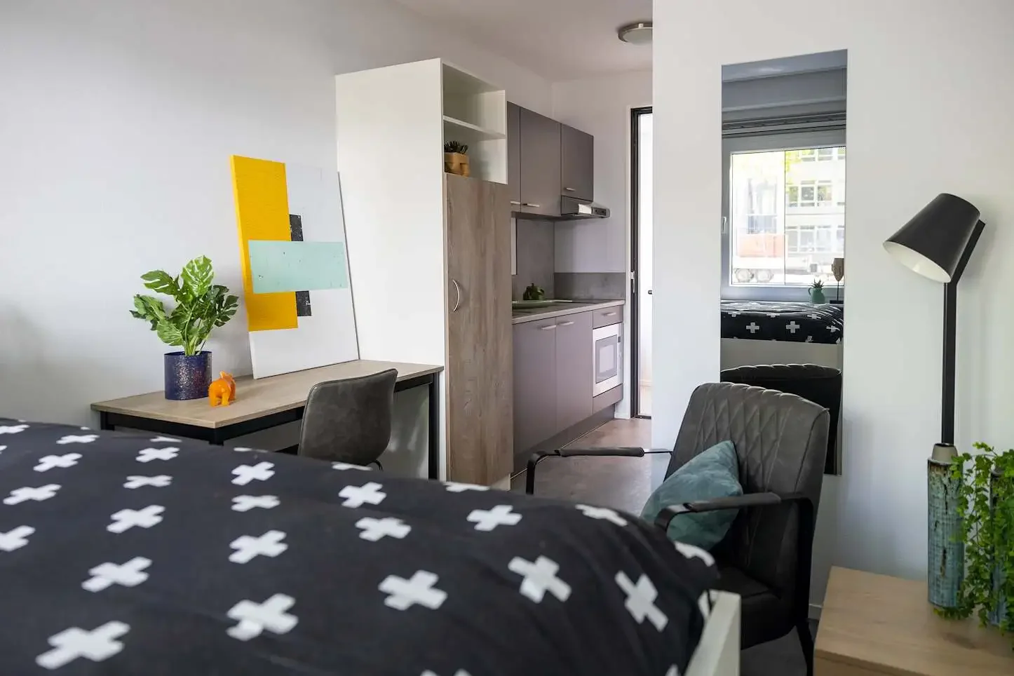 Foto van de Appartement gelegen aan de Limapad in Utrecht