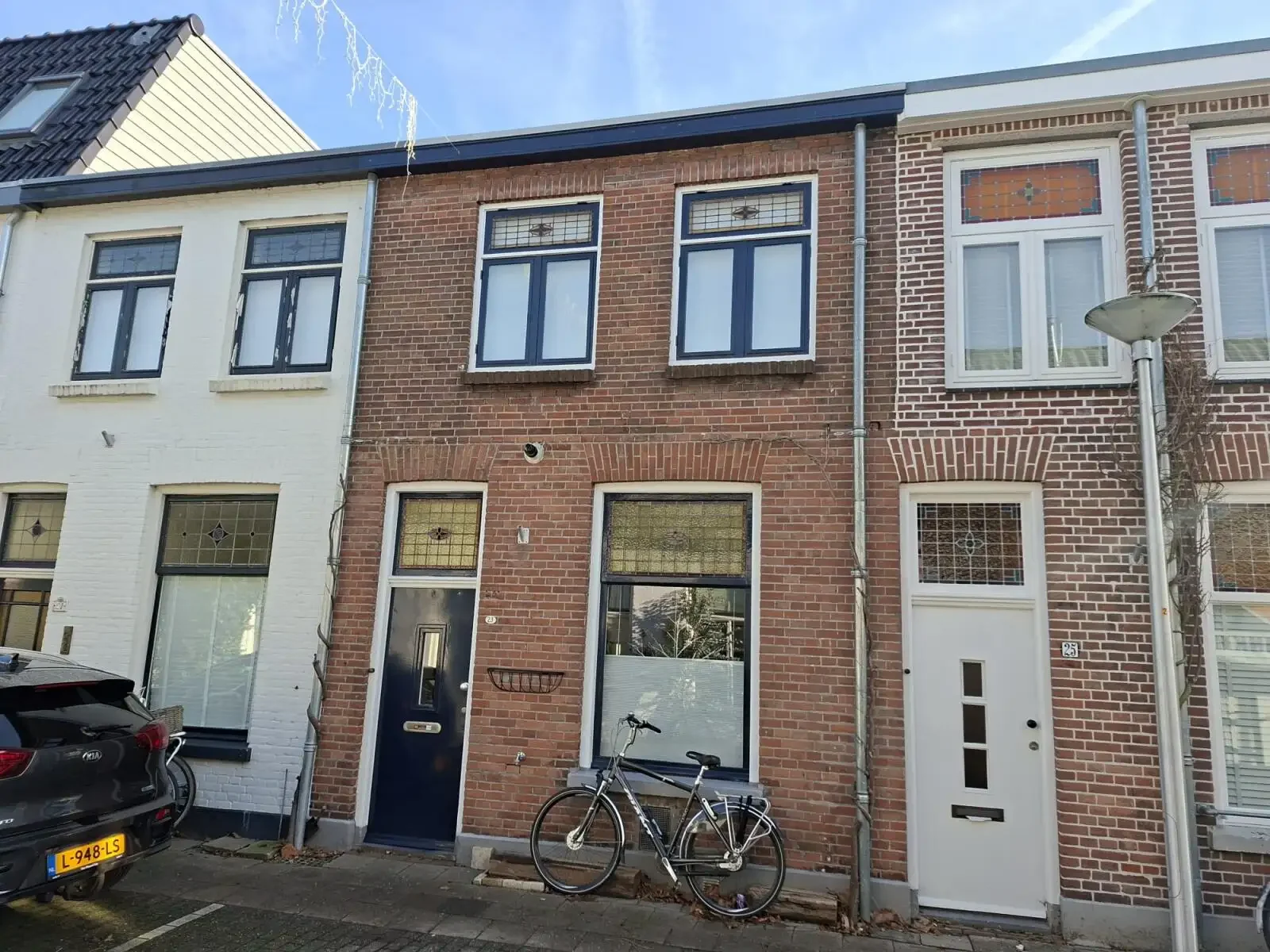 Foto van de Appartement gelegen aan de Spoorstraat in Zwolle