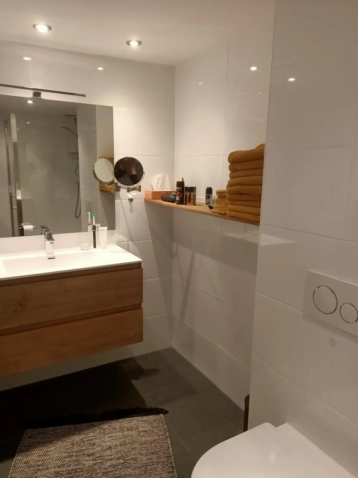 Foto van de Appartement gelegen aan de Spoorstraat in Zwolle