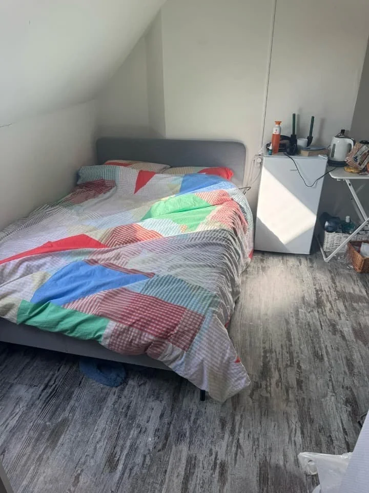 Foto van de Kamer gelegen aan de Rederijkerstraat in Den Haag