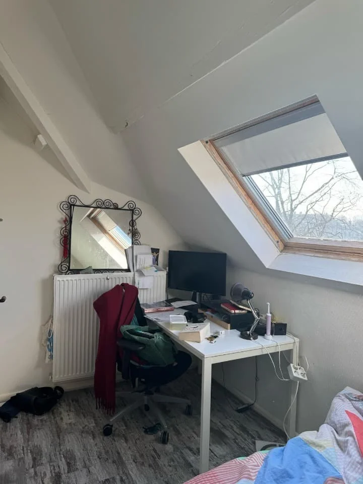 Foto van de Kamer gelegen aan de Rederijkerstraat in Den Haag
