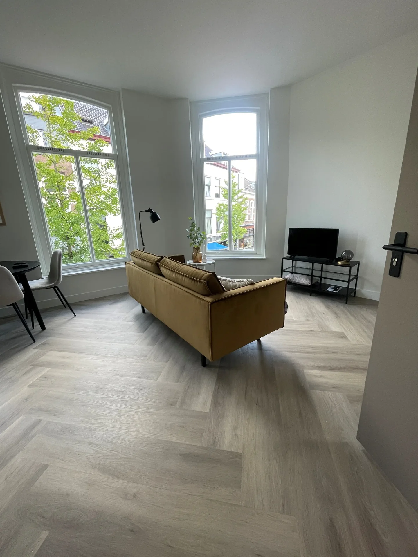 Foto van de Appartement gelegen aan de van Welderenstraat in Nijmegen