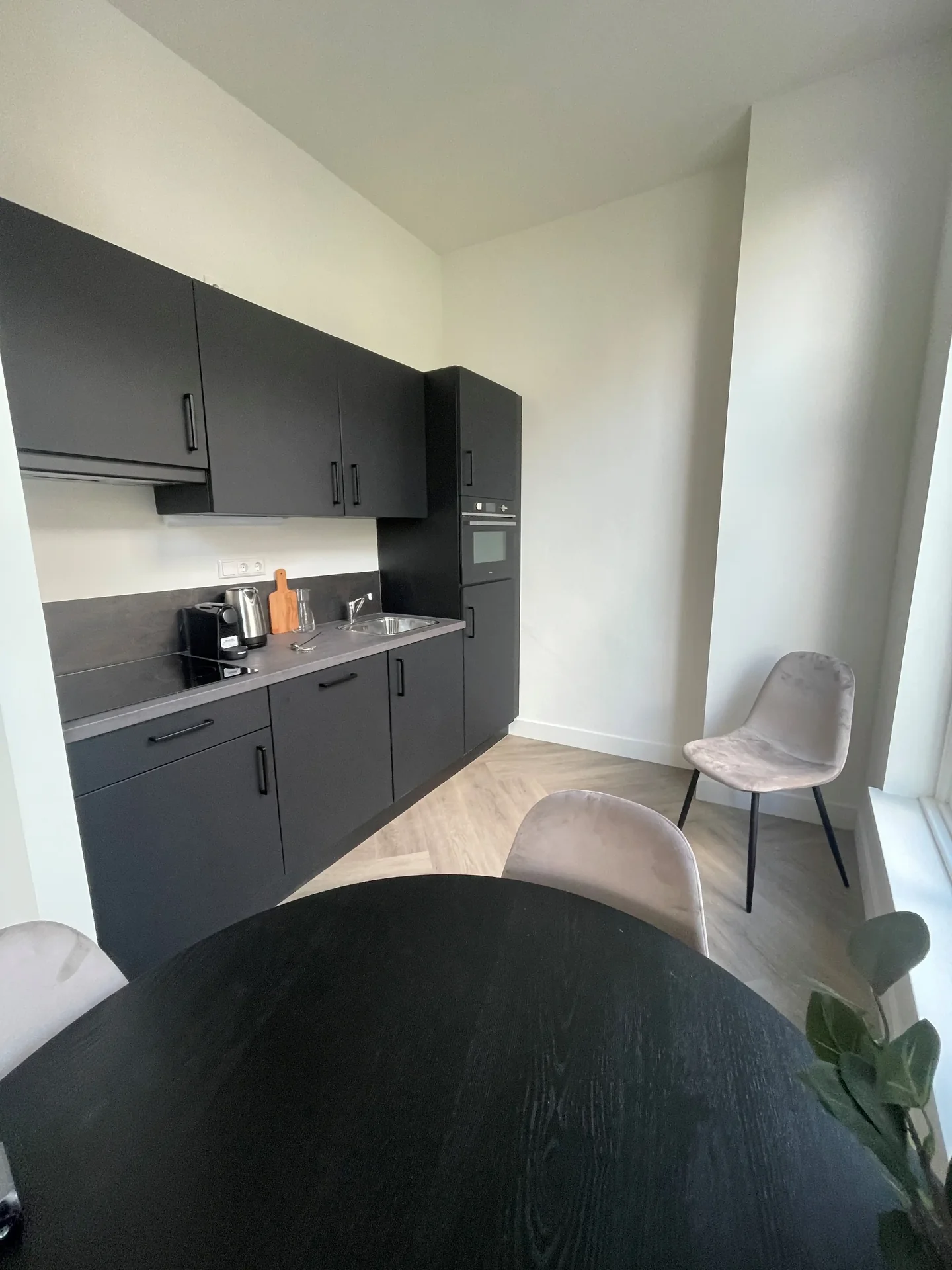Foto van de Appartement gelegen aan de van Welderenstraat in Nijmegen