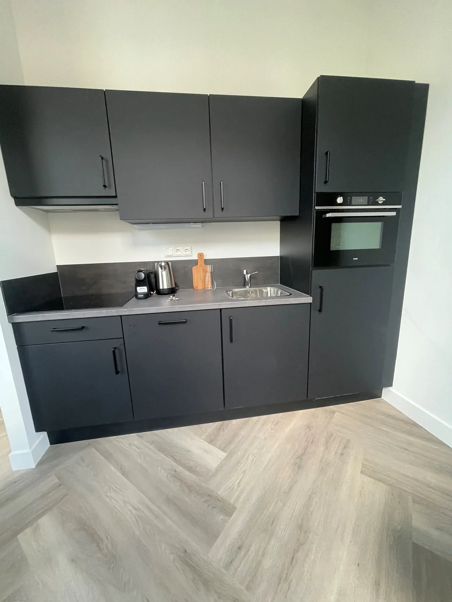 Foto van de Appartement gelegen aan de van Welderenstraat in Nijmegen