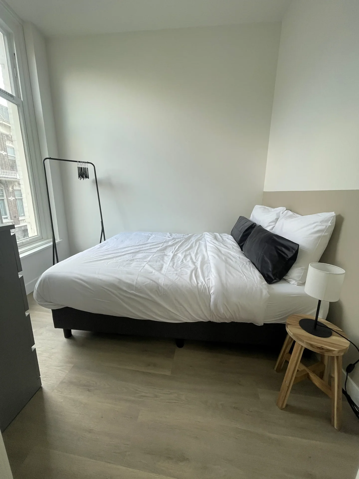 Foto van de Appartement gelegen aan de van Welderenstraat in Nijmegen