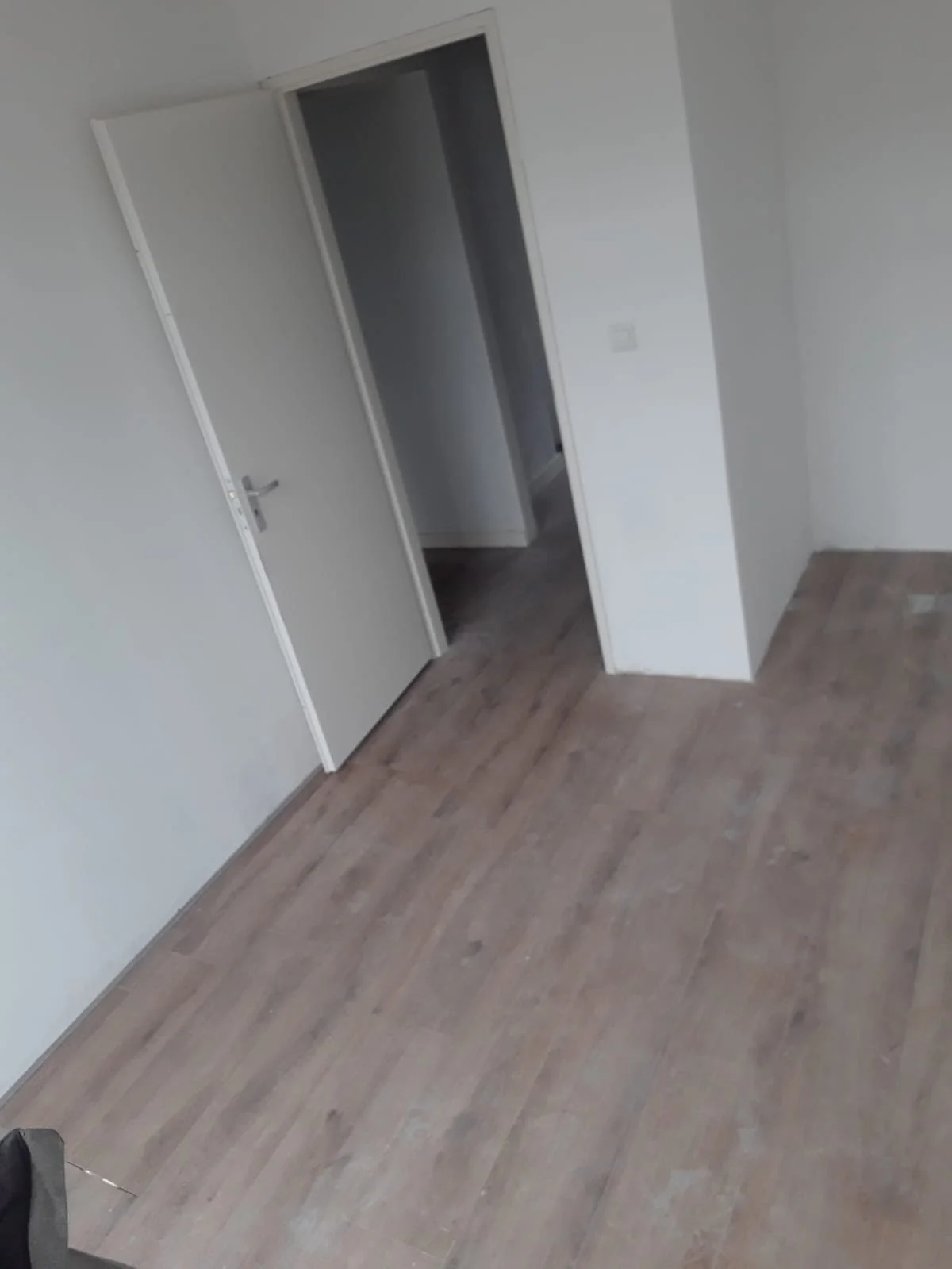 Foto van de Kamer gelegen aan de Maarsbergenstraat in Den Haag