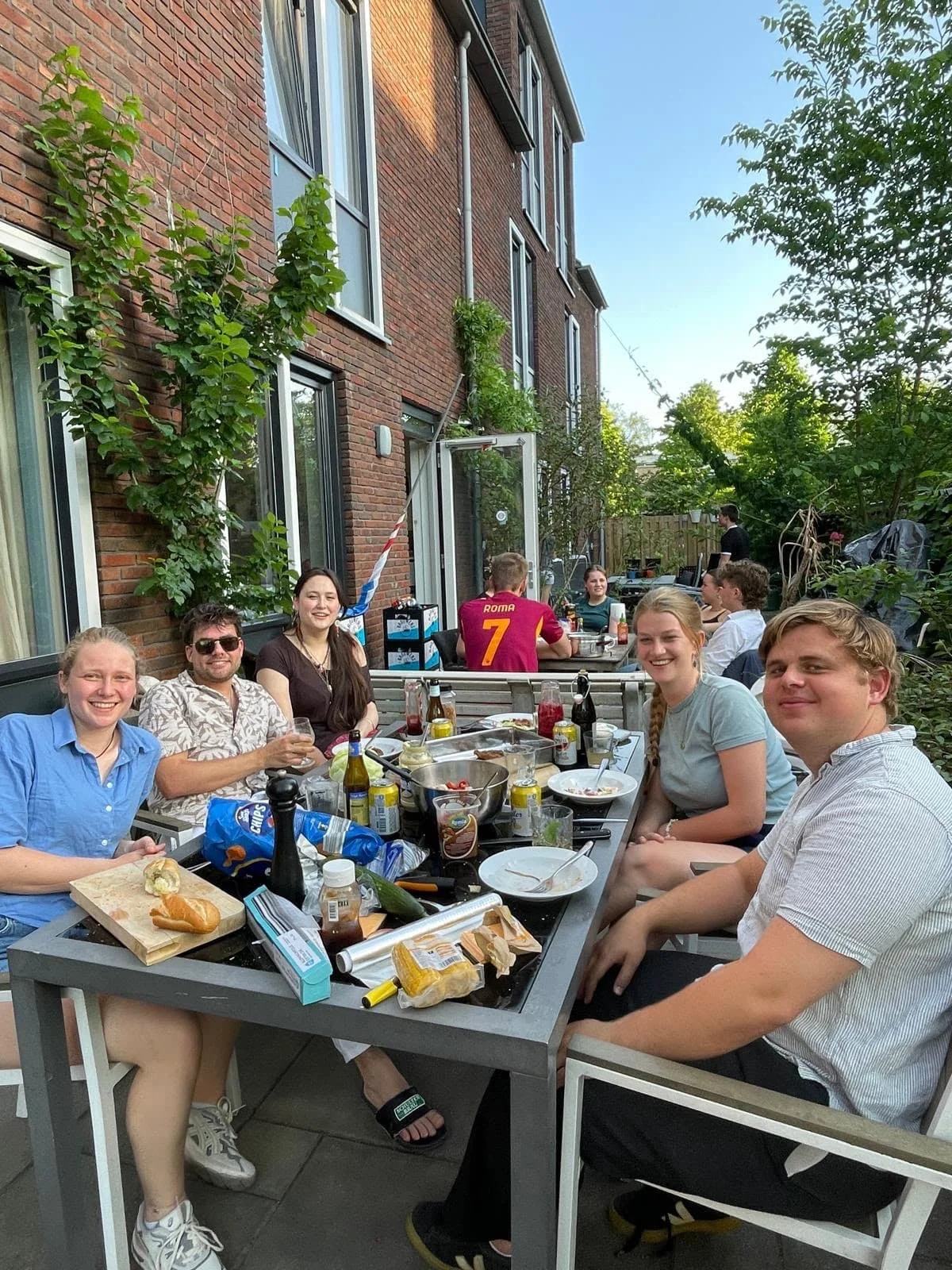 Foto van de Kamer gelegen aan de Oude Bennekomseweg in Wageningen