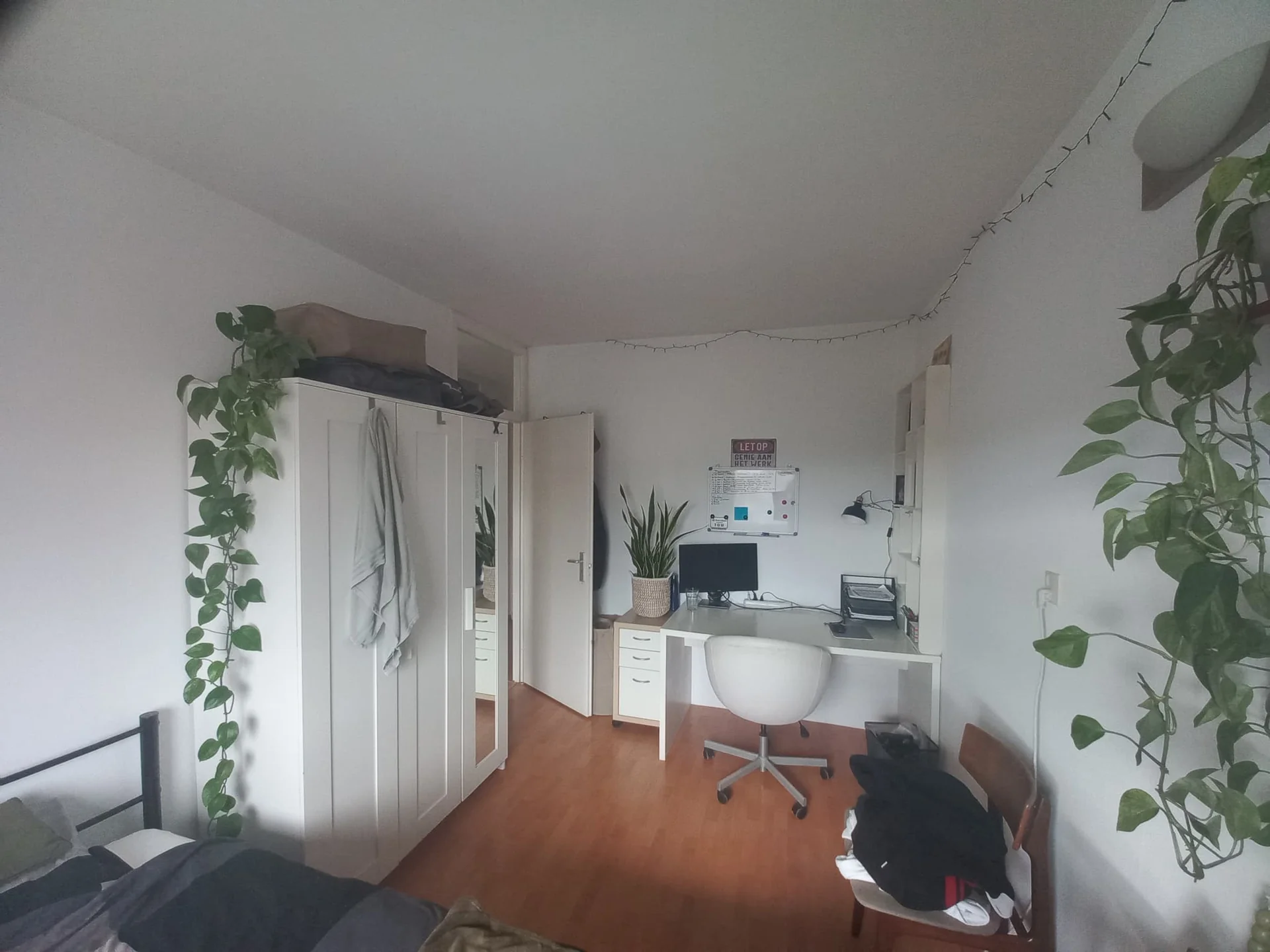 Foto van de Kamer gelegen aan de Foulkeslaan in Delft