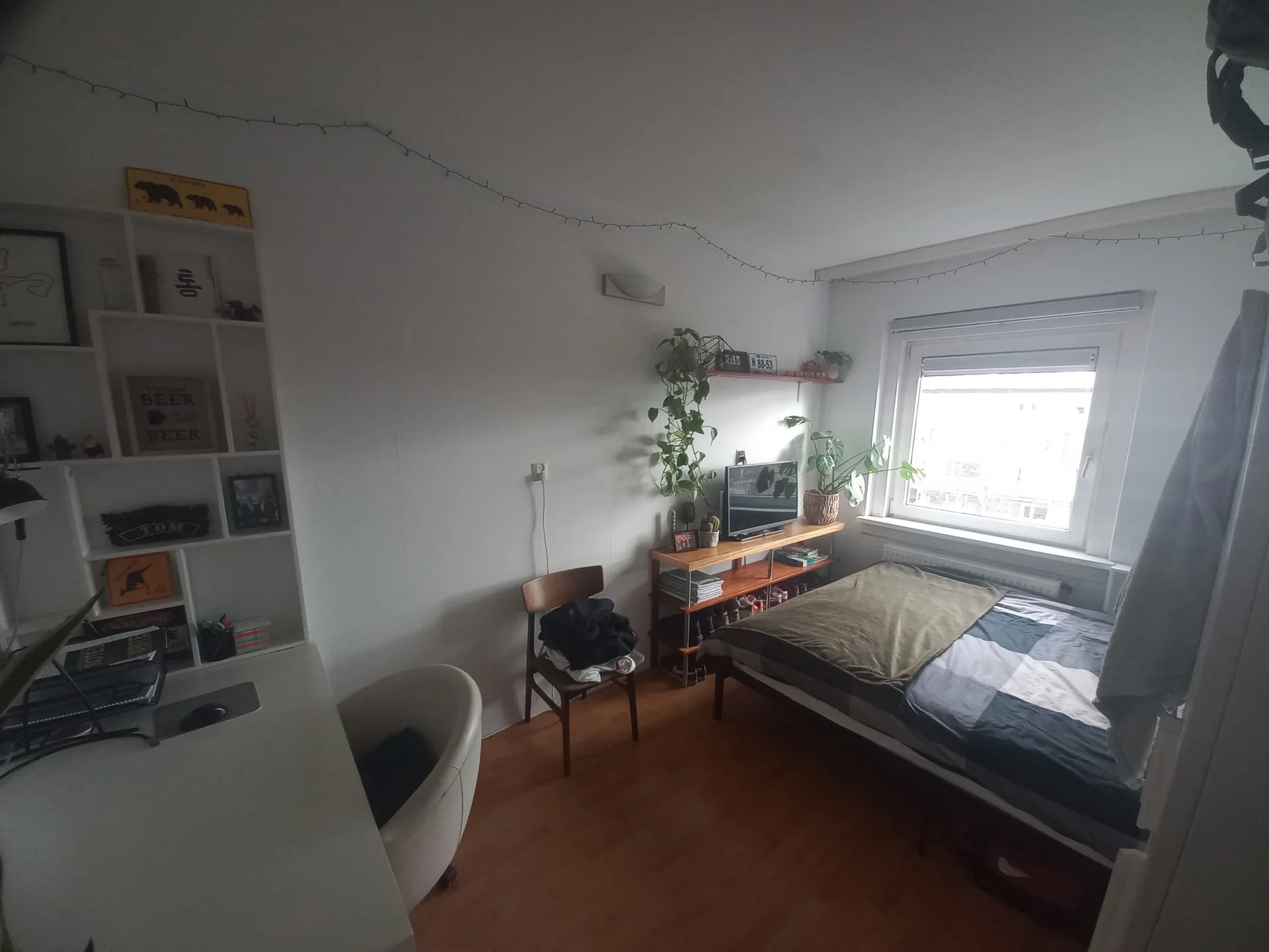 Foto van de Kamer gelegen aan de Foulkeslaan in Delft