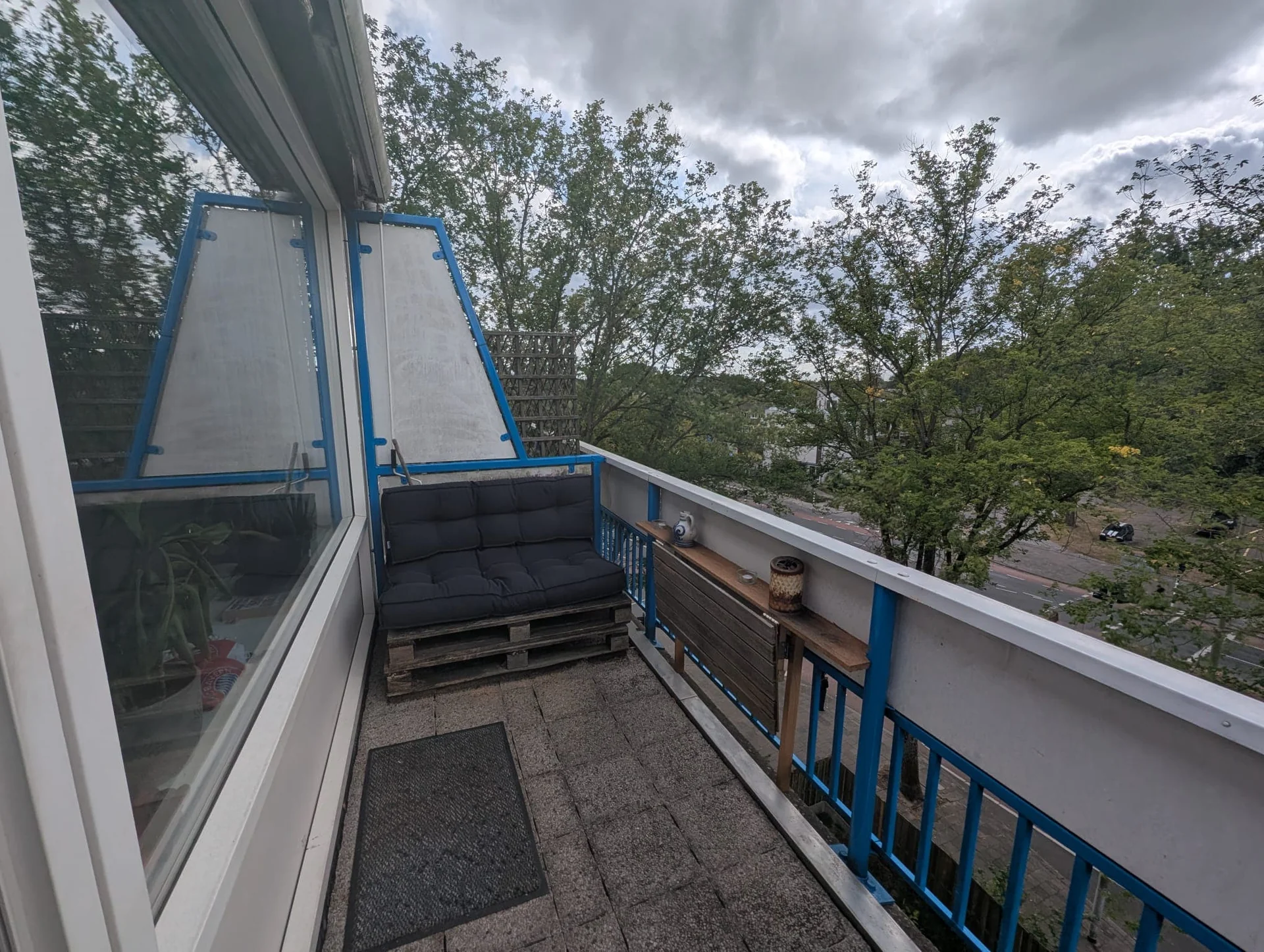 Foto van de Kamer gelegen aan de Foulkeslaan in Delft