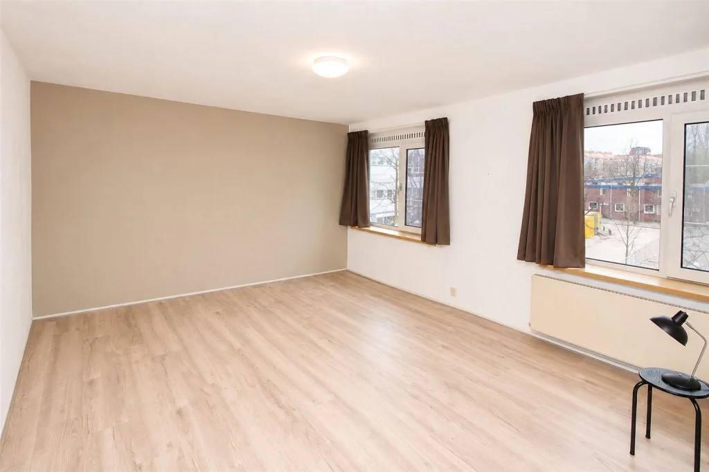 Foto van de Appartement gelegen aan de Pieter Calandlaan in Amsterdam