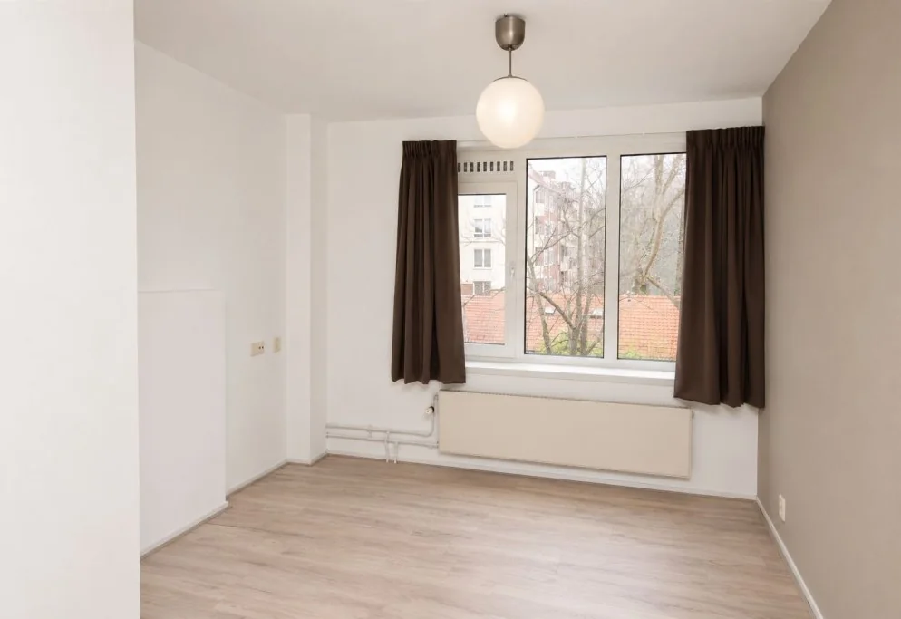 Foto van de Appartement gelegen aan de Pieter Calandlaan in Amsterdam
