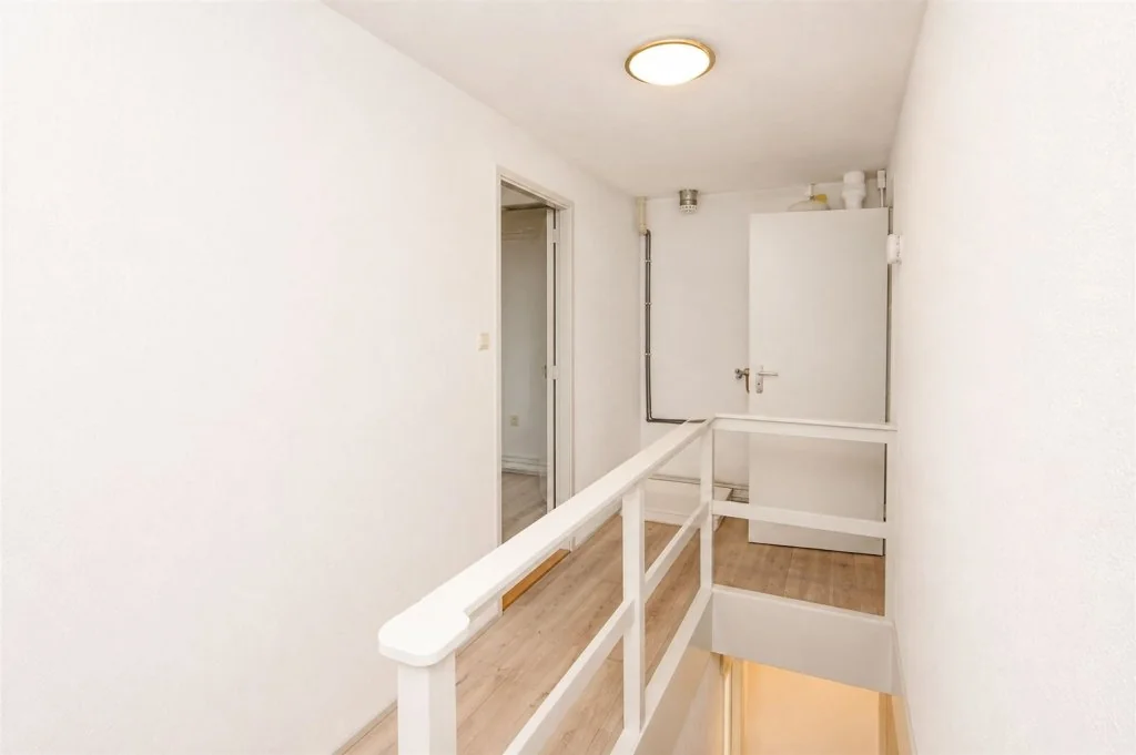 Foto van de Appartement gelegen aan de Pieter Calandlaan in Amsterdam