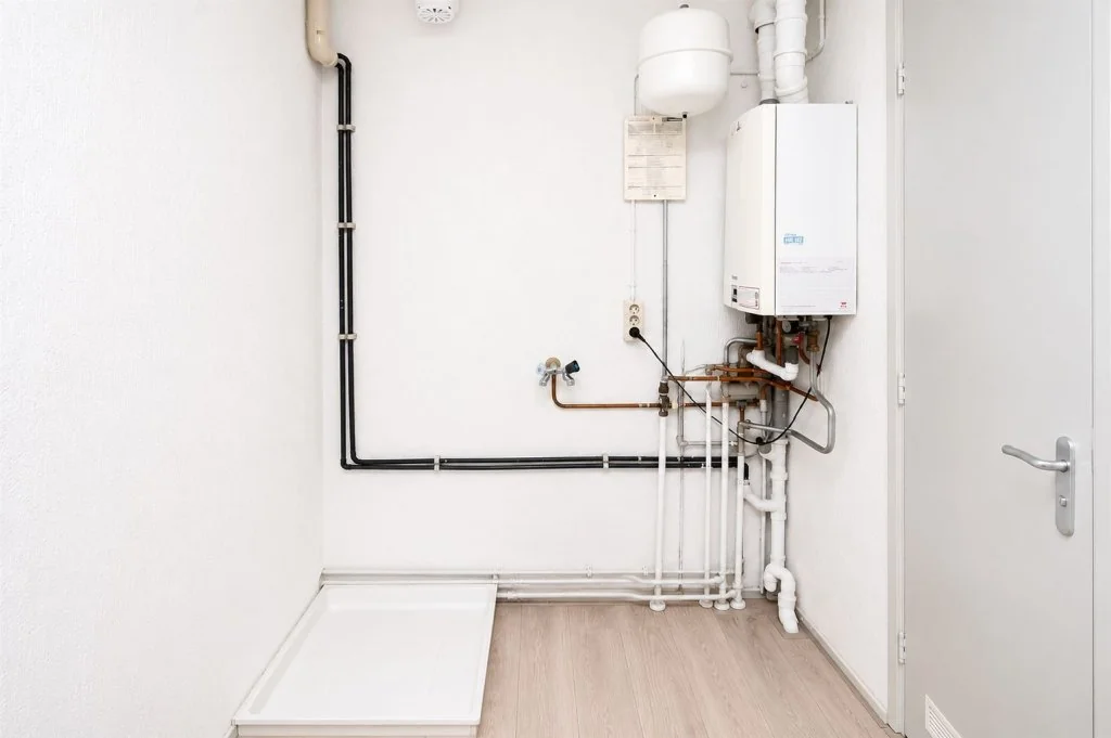 Foto van de Appartement gelegen aan de Pieter Calandlaan in Amsterdam