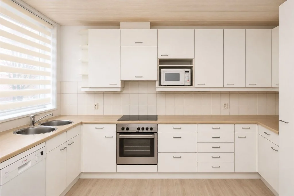 Foto van de Appartement gelegen aan de Pieter Calandlaan in Amsterdam