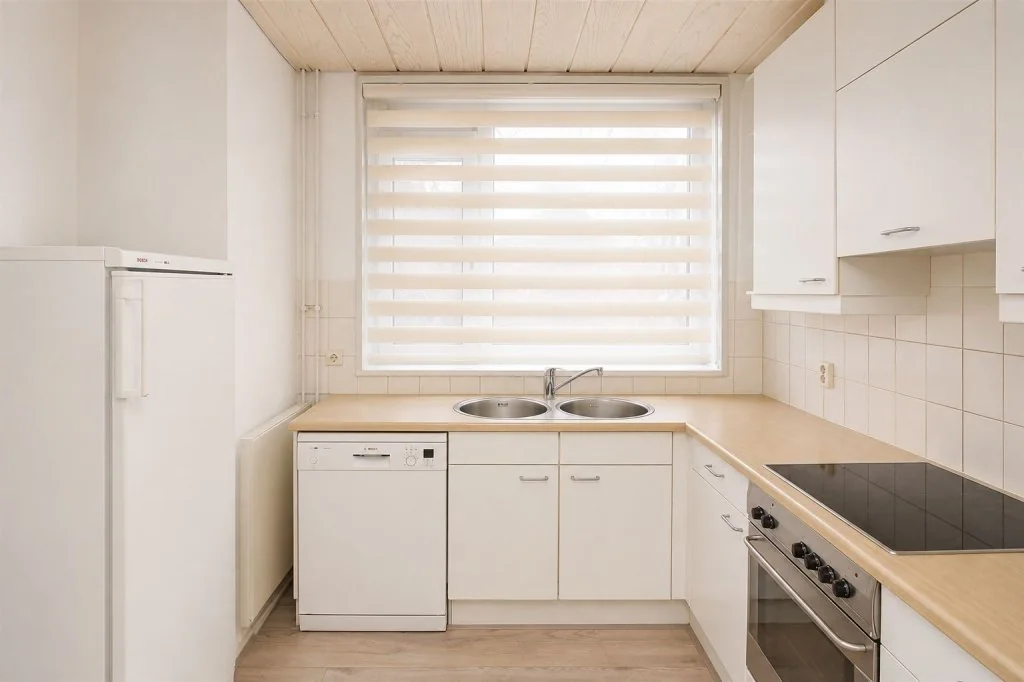 Foto van de Appartement gelegen aan de Pieter Calandlaan in Amsterdam