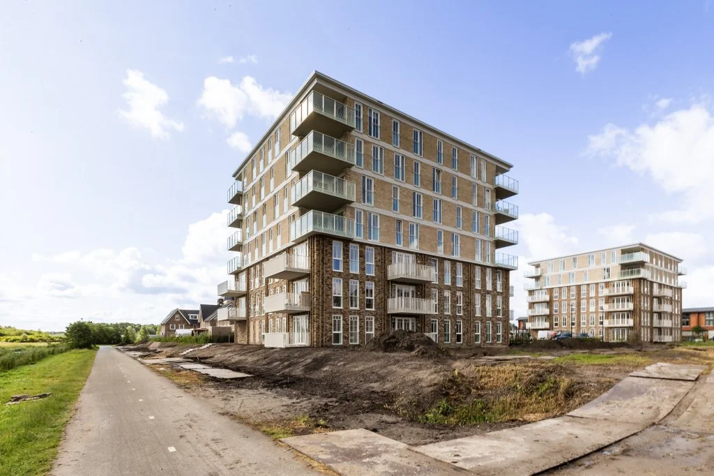 Foto van de Appartement gelegen aan de Amstelstroom in Zoetermeer