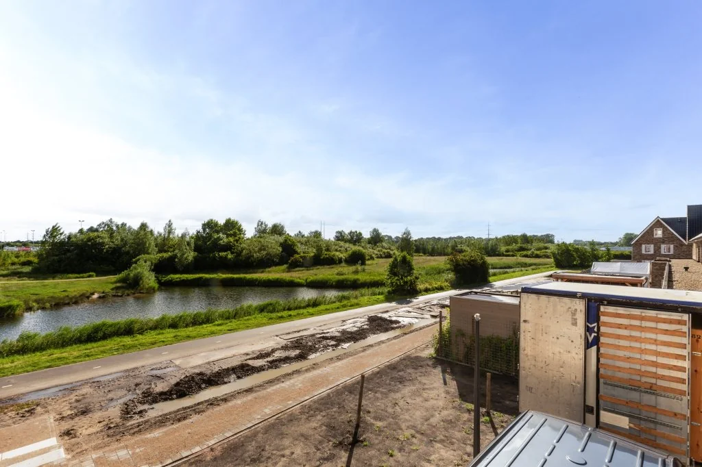 Foto van de Appartement gelegen aan de Amstelstroom in Zoetermeer