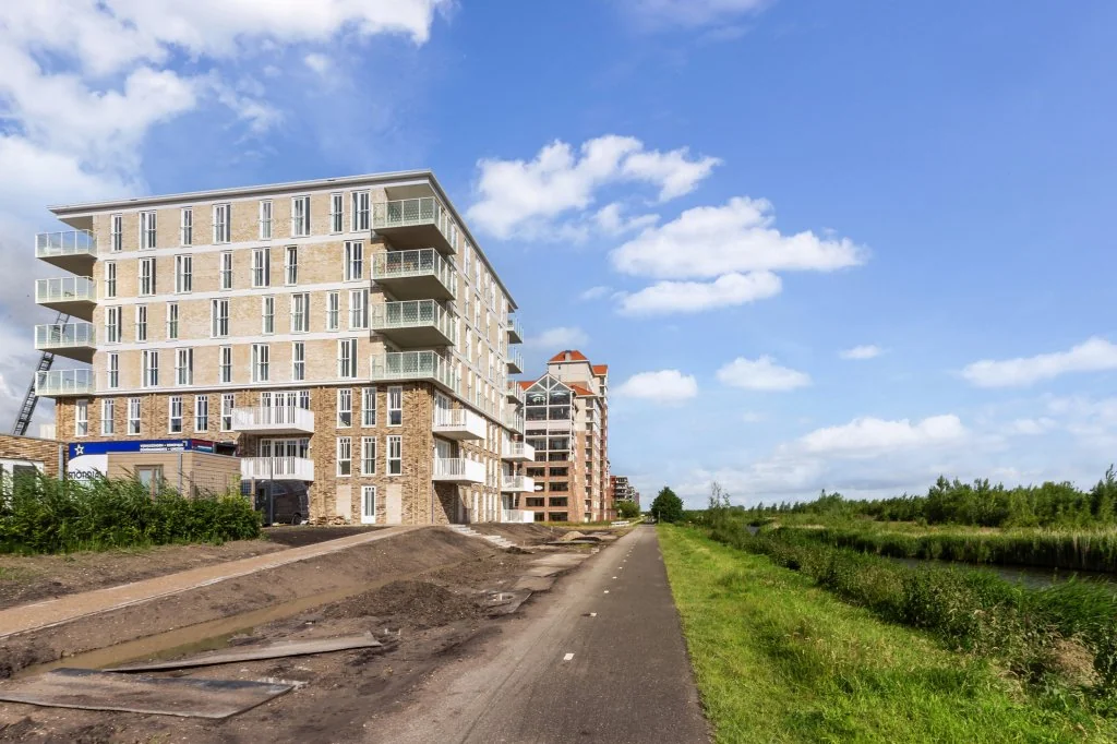 Foto van de Appartement gelegen aan de Amstelstroom in Zoetermeer