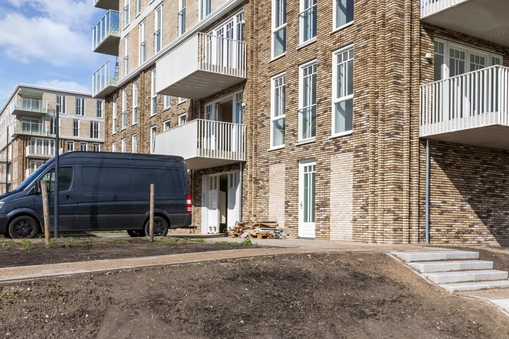 Foto van de Appartement gelegen aan de Amstelstroom in Zoetermeer