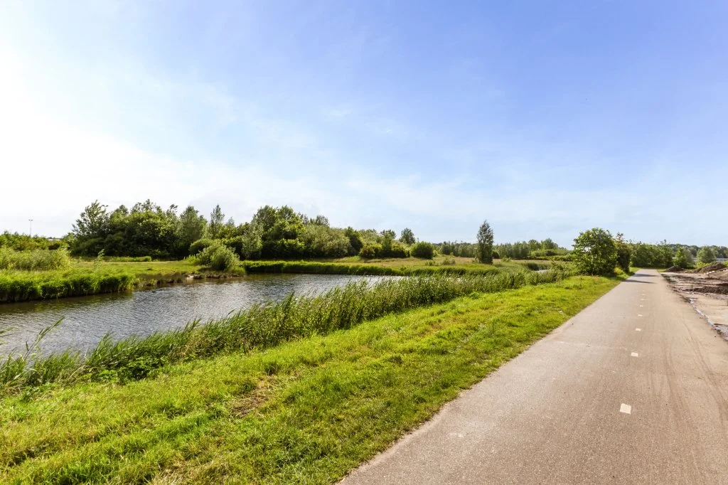 Foto van de Appartement gelegen aan de Amstelstroom in Zoetermeer