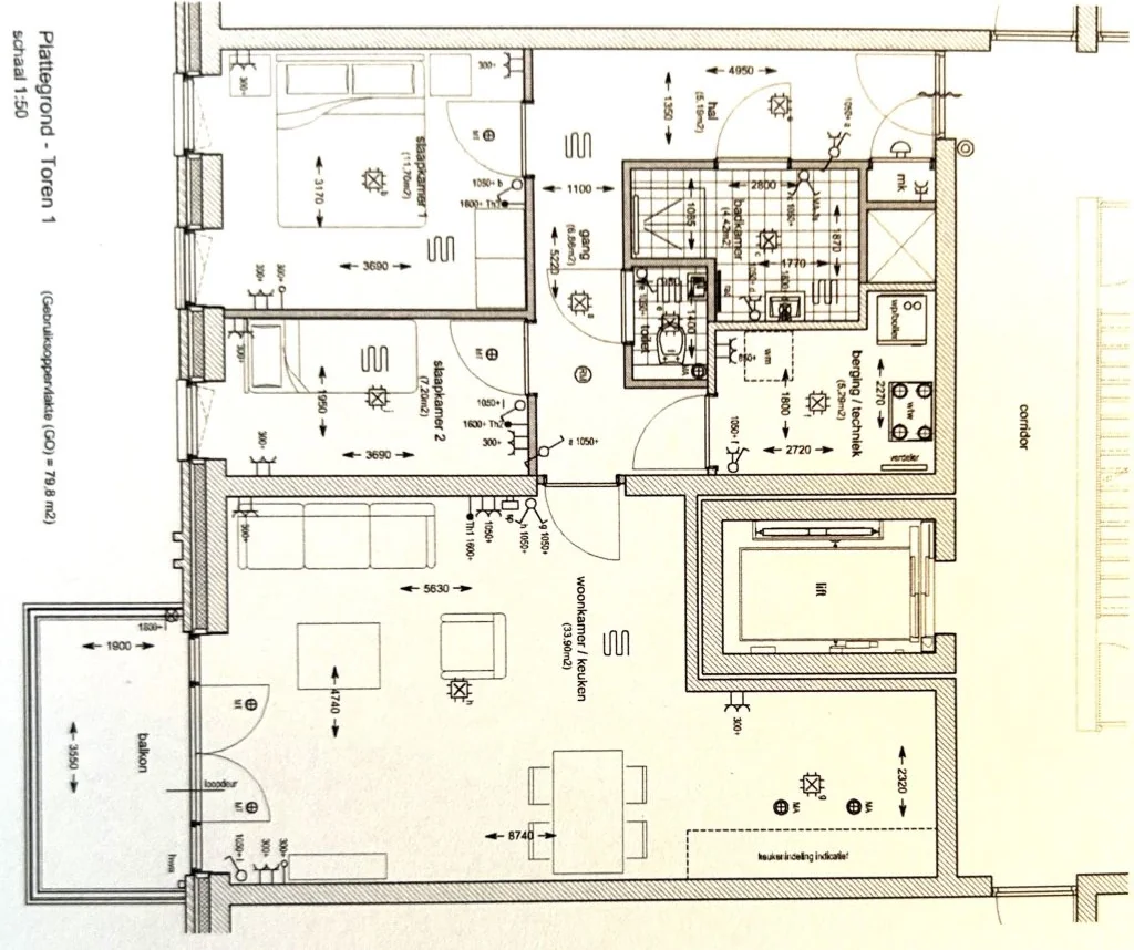 Foto van de Appartement gelegen aan de Amstelstroom in Zoetermeer
