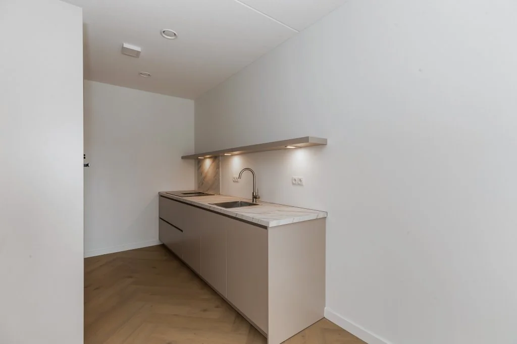 Foto van de Appartement gelegen aan de Amstelstroom in Zoetermeer