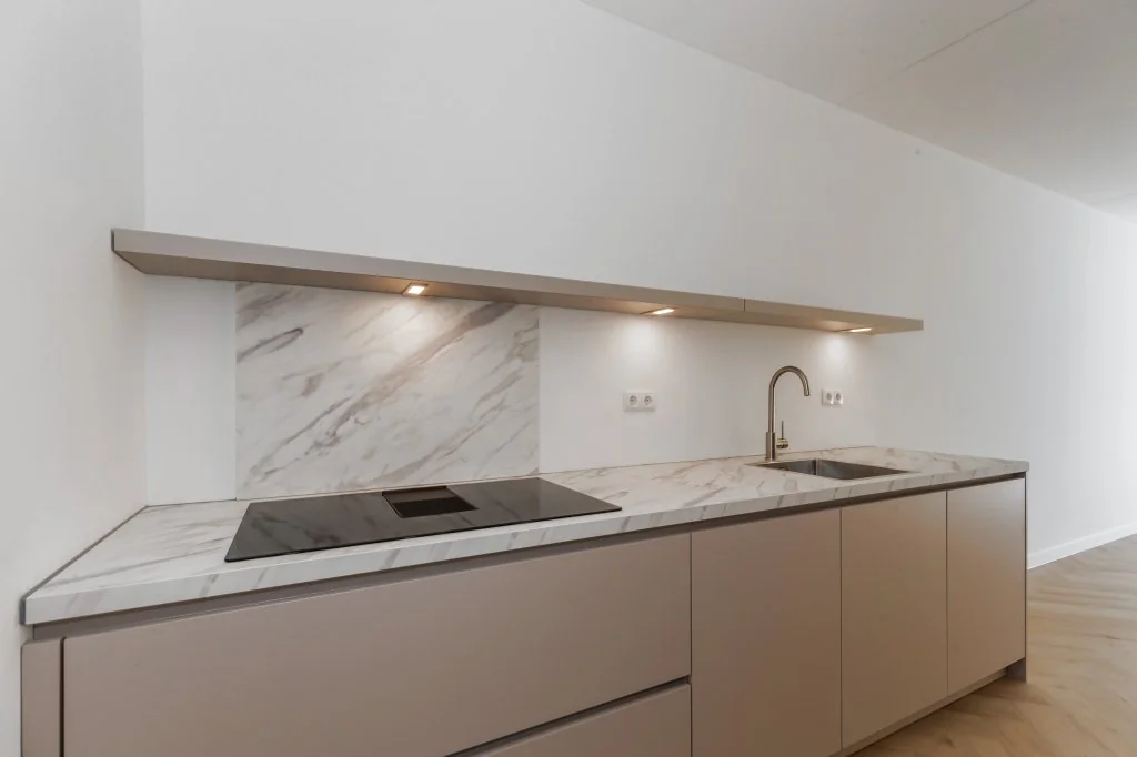 Foto van de Appartement gelegen aan de Amstelstroom in Zoetermeer