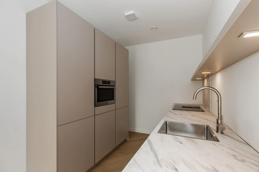Foto van de Appartement gelegen aan de Amstelstroom in Zoetermeer