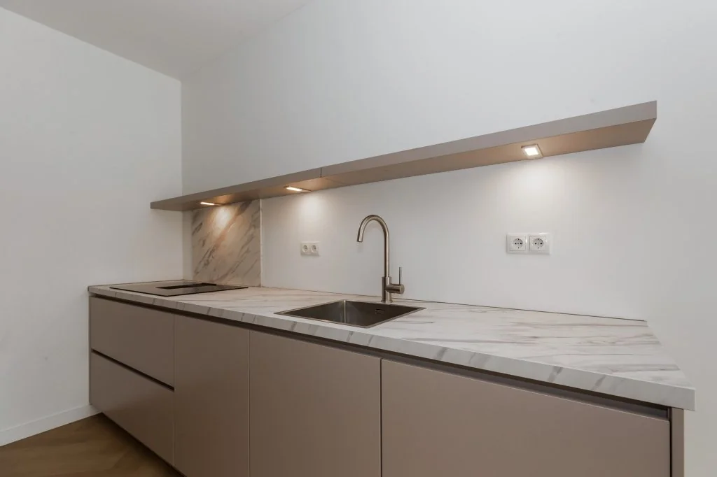 Foto van de Appartement gelegen aan de Amstelstroom in Zoetermeer