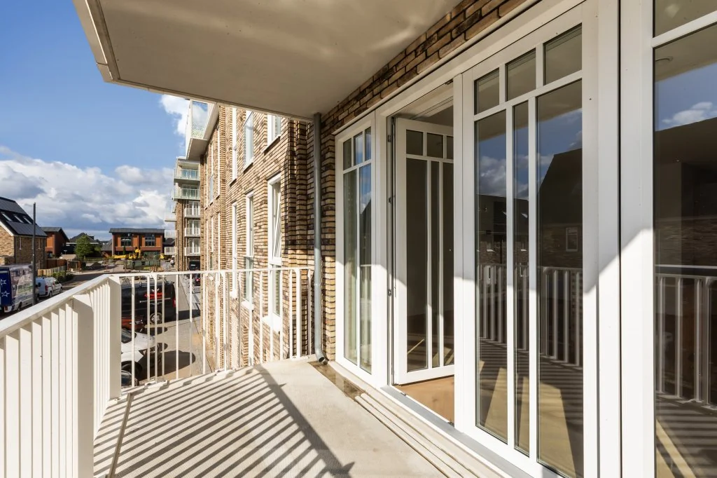Foto van de Appartement gelegen aan de Amstelstroom in Zoetermeer