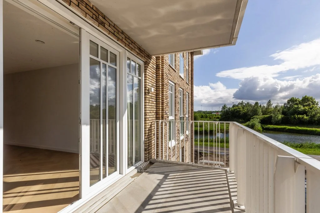 Foto van de Appartement gelegen aan de Amstelstroom in Zoetermeer