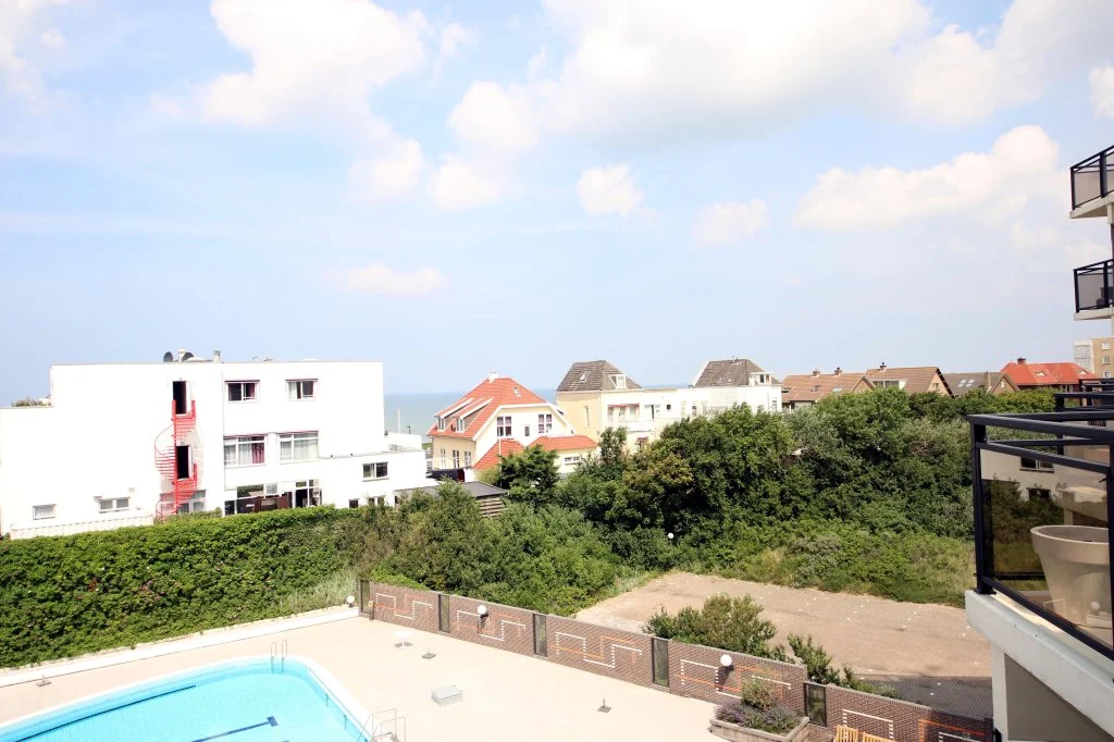 Foto van de Appartement gelegen aan de Residence Rembrandt in Noordwijk